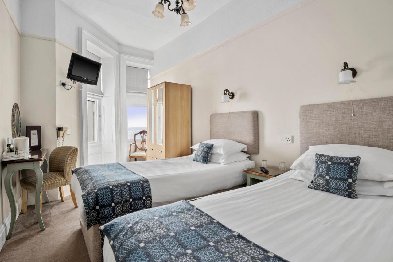 Giltar Hotel Tenby Luaran gambar