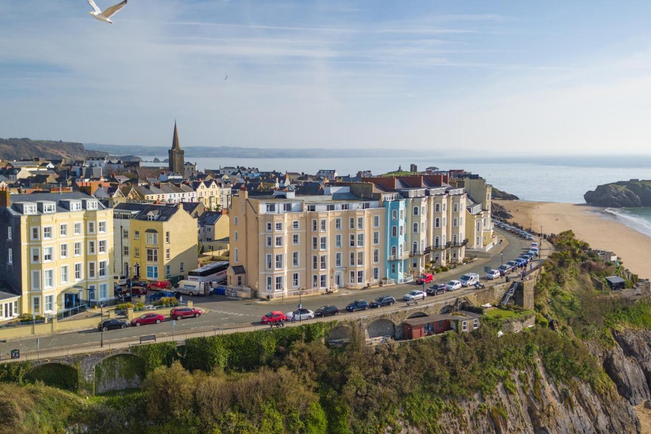 Giltar Hotel Tenby Luaran gambar