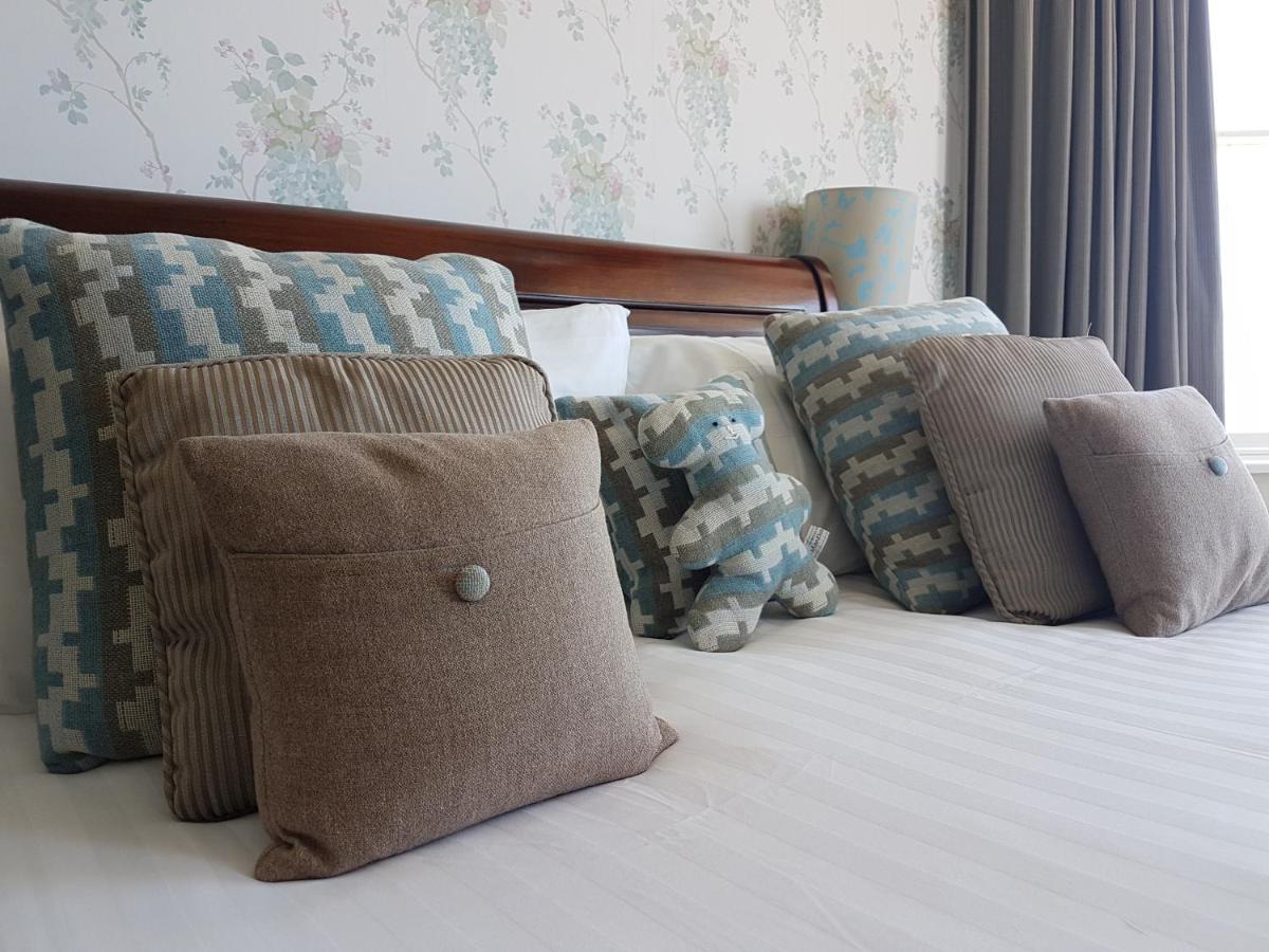Giltar Hotel Tenby Luaran gambar
