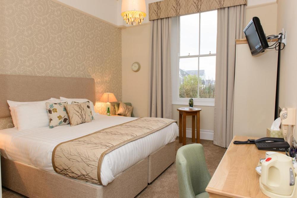 Giltar Hotel Tenby Luaran gambar
