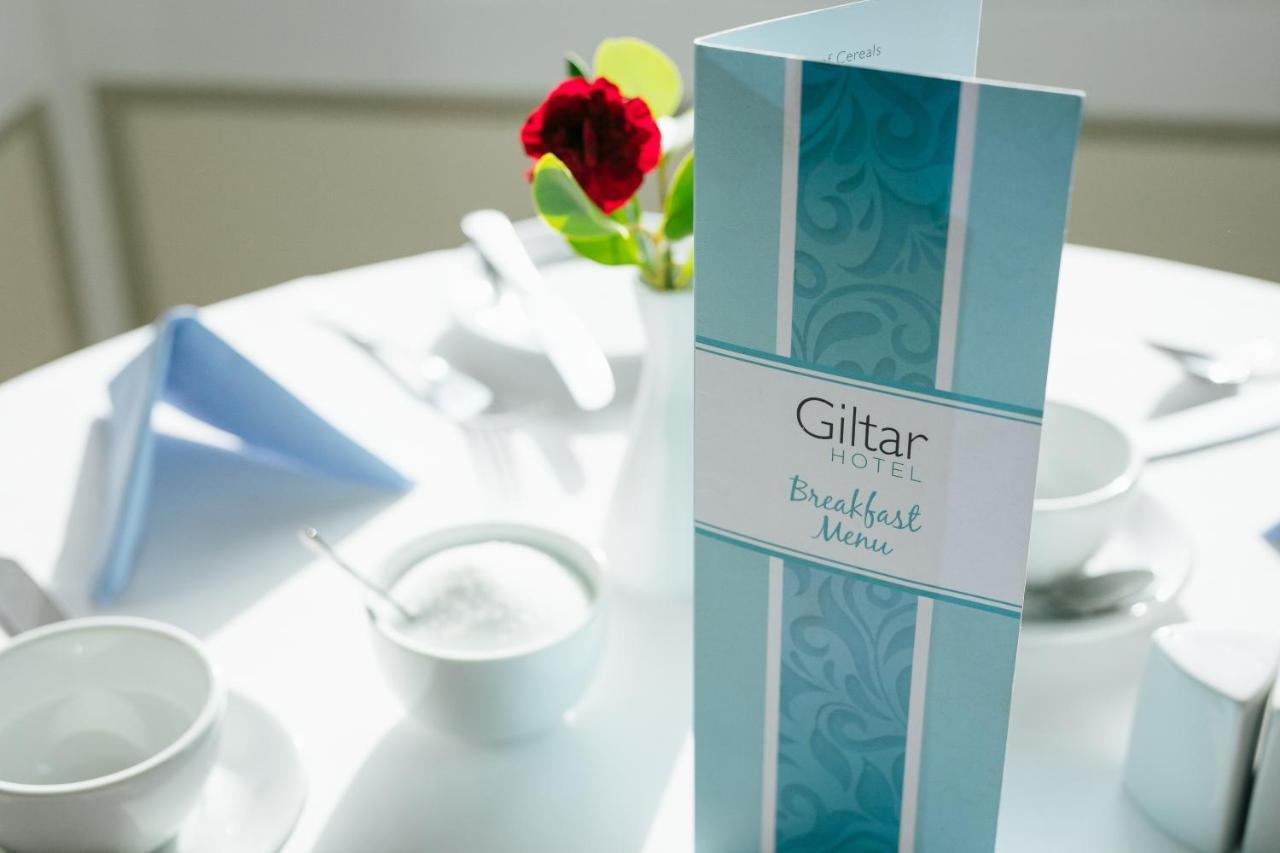 Giltar Hotel Tenby Luaran gambar