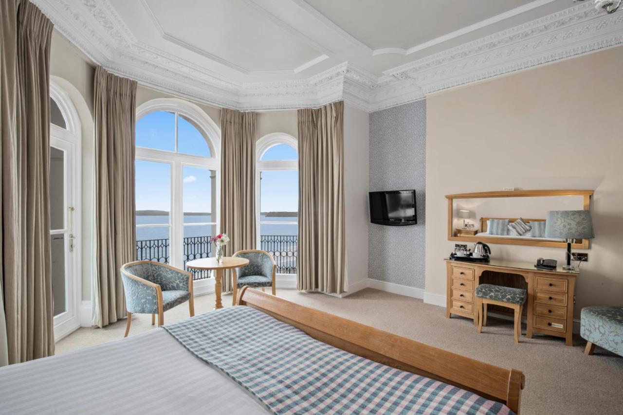 Giltar Hotel Tenby Luaran gambar