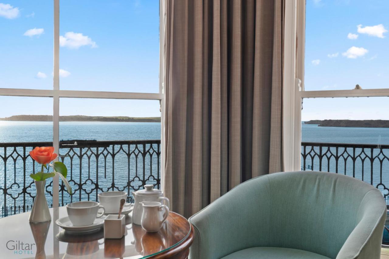 Giltar Hotel Tenby Luaran gambar