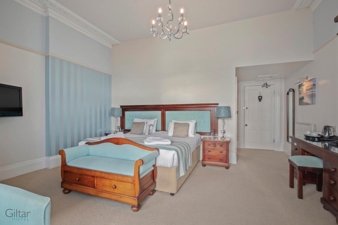 Giltar Hotel Tenby Luaran gambar