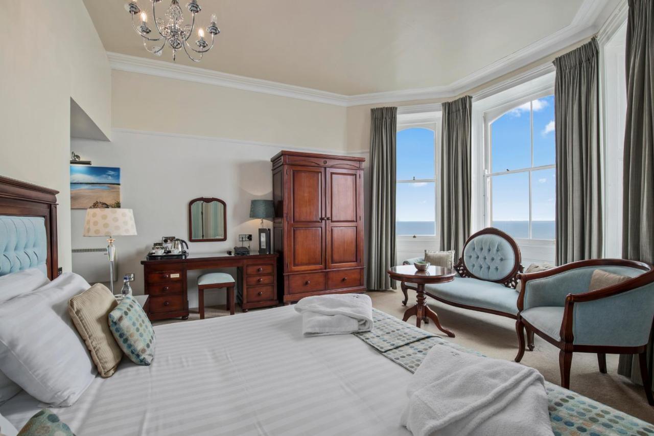Giltar Hotel Tenby Luaran gambar