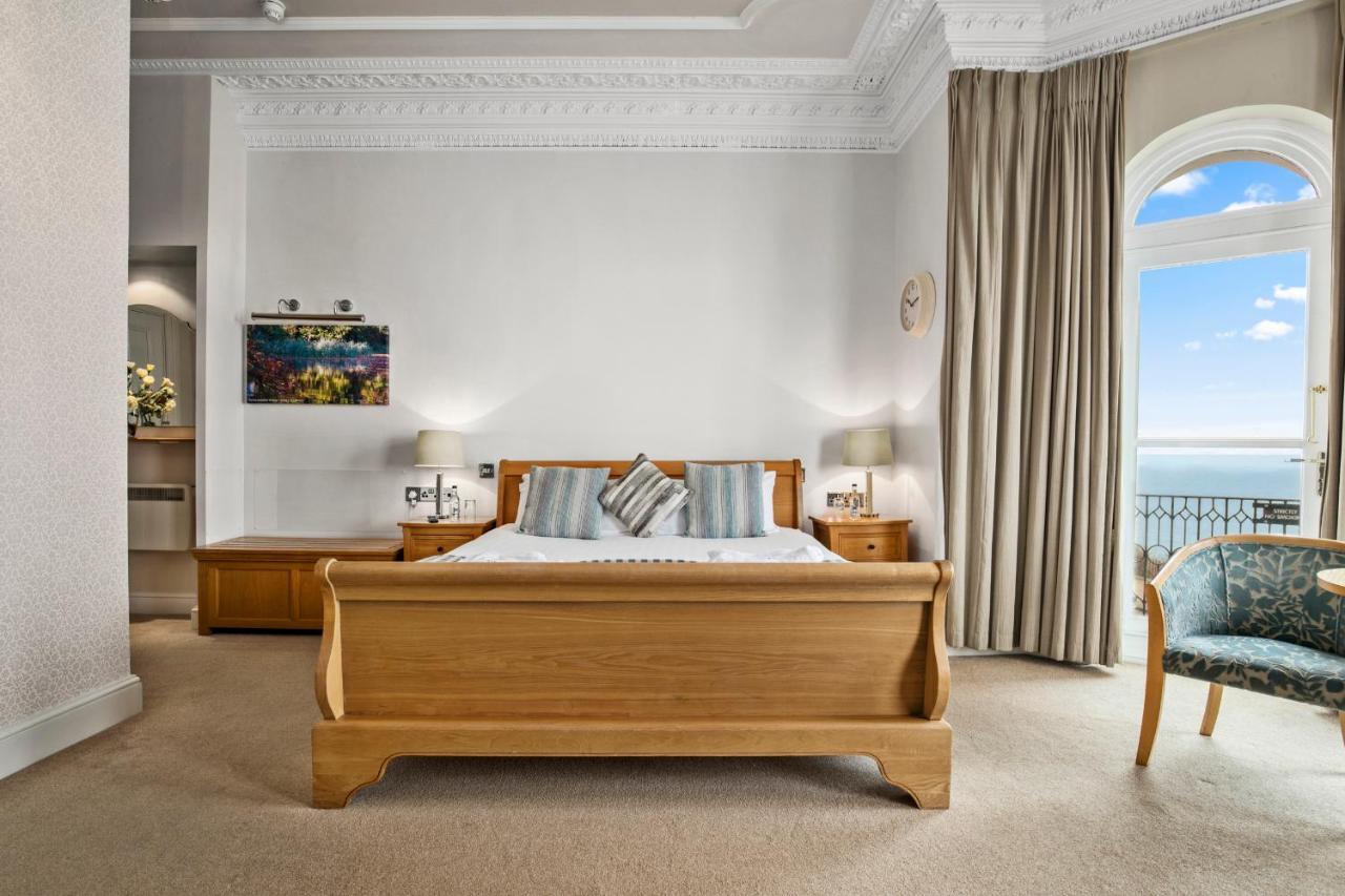 Giltar Hotel Tenby Luaran gambar